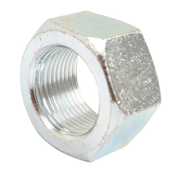 Aftermarket 53830 Hex Metric Fine Hexagon Jam Nut M22 x 15 For Zetor 3320 3321 3340 3341 FRN30-0123 - main